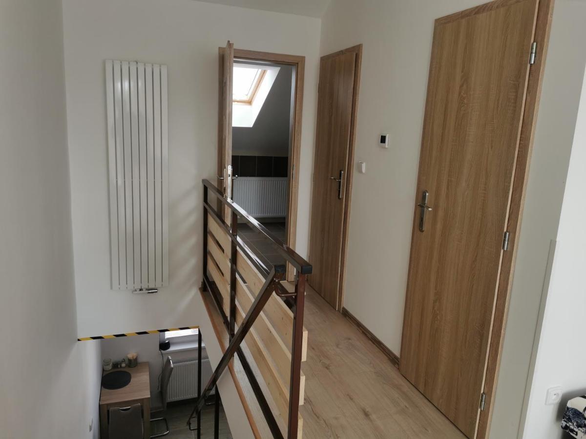 Apartmány Svítkov 79 Pardubice Exterior foto
